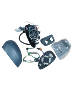 Дзеркало ліве електричне CITROEN C4 04-11 Peugeot/Citroen 8149.ZZ