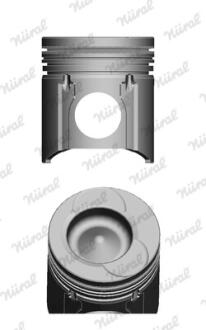 ОПОРА КРИШКИ КАПОТА PEUGEOT / CITROEN Peugeot/Citroen 873375