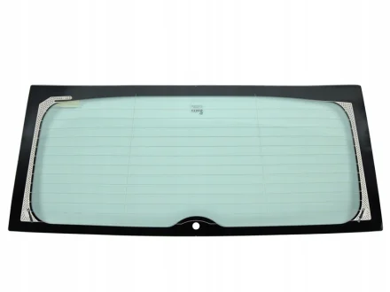 Скло кришки багажника CITROEN C4 04-11 Peugeot/Citroen 8744.V1