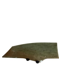 Скло дверей передній правою CITROEN C4 04-11 Peugeot/Citroen 9202.E3