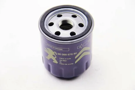 Фильтр масляный Citroen/Peugeot Peugeot/Citroen 9808867880