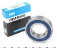 Підшипник PFI 6208-2RS C3 6208-2RS C3
