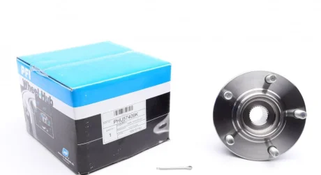 Ступица в сборе PFI PHU57409K