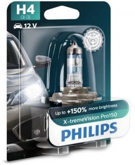 Автомобільна лампа 1шт. PHILIPS 00553330 (фото 1)