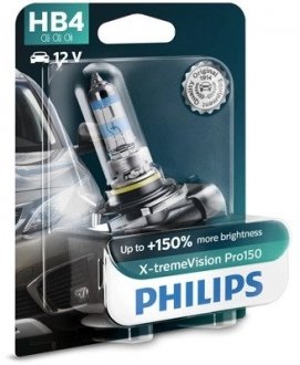 Автомобільна лампа 1шт. PHILIPS 00559528