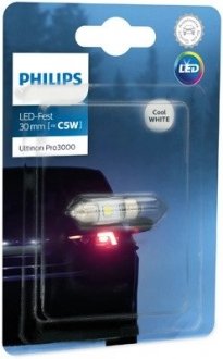 Автомобільна лампа 1шт. PHILIPS 00674530