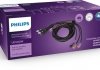 WIAZKA ELEKTRYCZNA PRZEWODOW, REFLEKTOR DALEKOSIEZNY ULTINON DRIVE 1002W 2XDT3 WIRE HARNESS KIT SZT PHILIPS 01840332 (фото 2)