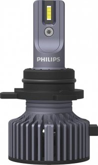 Лампа светодиодная LED HIR2 12/24V Ultinon Pro3022 HL +100% 20W 6000K (комплект) PHILIPS 11012U3022X2