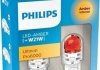 W21W LED amber Ultinon Pro6000 PHILIPS 11065AU60X2 (фото 1)