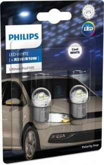 Комплект світлодіодних автоламп PHILIPS 11090CU31B2