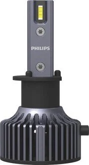 Лампа светодиодная LED H1 12/24V Ultinon Pro3022 HL +100% 20W 6000K (комплект) PHILIPS 11258U3022X2