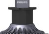 Лампа светодиодная LED H3 12/24V Ultinon Pro3022 HL +100% 20W 6000K (комплект) PHILIPS 11336U3022X2 (фото 1)