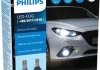 Лампа светодиодная LED Fog H8/H11/H16 Ultinon Pro3022 HL +100% 20W 6000K (комплект) PHILIPS 11366U3022X2 (фото 1)