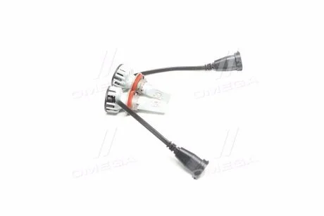 Автолампа світлодіодна PHILIPS 11366U50CWX2 (фото 1)