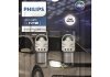 Лампа светодиодная P21 LED WHITE Ultinon Pro3100 12V 2,2W BA15S 6000K (2шт) PHILIPS 11498CU31B2 (фото 2)