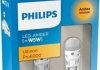 Автолампа светодиодная PHILIPS 11961AU60X2 (фото 1)