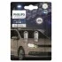 Автолампа вказівна LED W5W Ultinon Pro3100 11961 CU31B2 12V (шт.) PHILIPS 11961CU31B2 (фото 2)