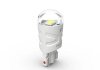 Лампа светодиодная LED Ultinon Pro3100 W5W 0.74W, 12V, w2.1x9.5d, 6500K компл. PHILIPS 11961CU31B2 (фото 6)