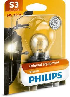 Лампа S3 PHILIPS 12008BW