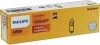 Автолампа вказівна Philips 12023 H5W CP 12V 5W (BA9s) (шт.) 12023CP