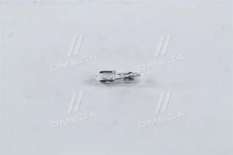 Лампа накалу W2,3W 12V 2,3W W2X4,6d PHILIPS 12061CP