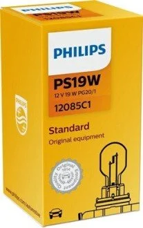 Автолампа 19W PHILIPS 12085 C1