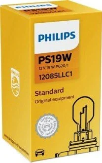 Автолампа 19W PHILIPS 12085LL C1