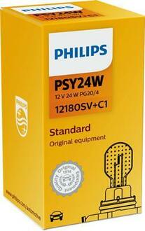 Лампы прочие PHILIPS 12180SV+C1