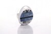 Лампа накала H4 12V 60/55W P43t-38 Cristal Vision + 2x W5W 4300K (выр-во) PHILIPS 12342CVS2 (фото 3)