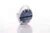 Лампа накала H4 12V 60/55W P43t-38 Cristal Vision + 2x W5W 4300K (выр-во) PHILIPS 12342CVS2 (фото 3)