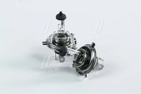 Лампа накала H4 12V 60/55W P43t-38 (выр-во) PHILIPS 12342ELC2