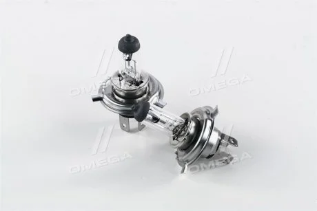 Автолампа галогенова 60/55W PHILIPS 12342PR/C2