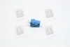 Автолампа 2W 12602CP