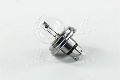 Лампа накала R2 12V 45/40W P45t-41 STANDARD (выр-во) PHILIPS 12620C1