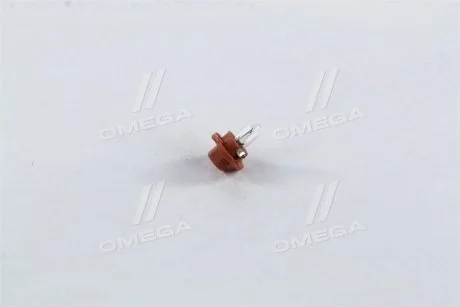 Автолампа 1.1W PHILIPS 12624CP (фото 1)