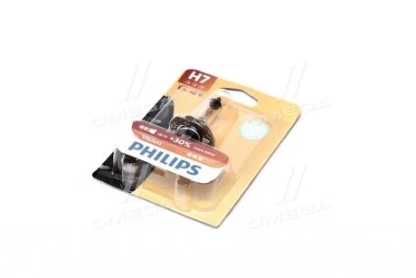 Автолампа галогенова 55W PHILIPS 12972 PR B1