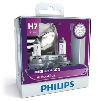 Автолампа галогенова 55W PHILIPS 12972 VP S2