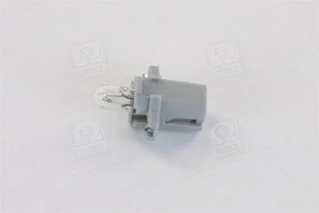 Автолампа 24V 1,2W BAX8,3S/1,35 GREY PHILIPS 13597CP