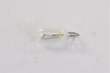 Лампа 24V W5W24V 5W W2, 1X9, 5d PHILIPS 13961CP