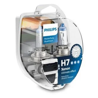 Лампа H7 PHILIPS 13972MDBVS2