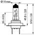 Лампа H7 PHILIPS 13972MLC1 (фото 3)