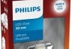 Festoon 30mm LED Ultinon Pro6000 24V PHILIPS 24844CU60X1 (фото 1)