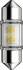 Festoon 30mm LED Ultinon Pro6000 24V PHILIPS 24844CU60X1 (фото 2)