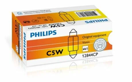 Автомобiльна лампа PHILIPS 48156673
