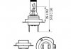 ZAROWKA 12V H7 55W PX26D VISIONMOTO MOTOCYKL /+30% SWIATLA/ 1- SZT PHILIPS 49026130 (фото 2)