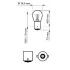 Лампочка P21W 12V BA15s PHILIPS 49078073 (фото 3)