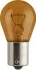 ZAROWKA 24V 21W BAU15S MASTERLIFE /POMARANCZOWA/ OPAK 10 CENA ZA 1- SZT PHILIPS 69964728 (фото 2)