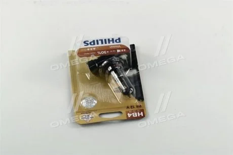Автолампа HB4 12V 51W P22D PREMIUM PHILIPS 9006PRB1
