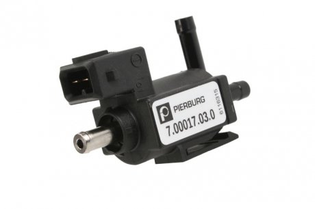 Клапан контроля электрический PIERBURG 7.00017.03.0 (фото 1)
