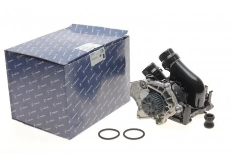 Насос водяной 1,8 / 2,0 TFSI AUDI (CDAA,BZB...) PIERBURG 7.07152.35.0